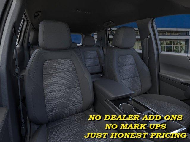 new 2026 Chevrolet Equinox car, priced at $28,495