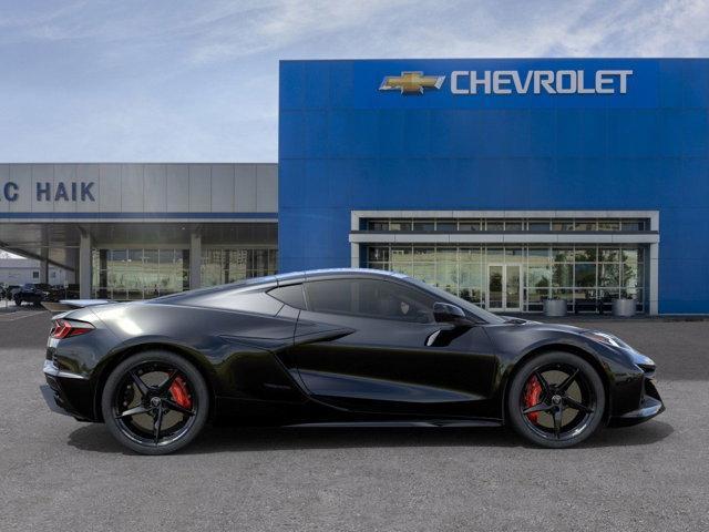 new 2025 Chevrolet Corvette car, priced at $132,449