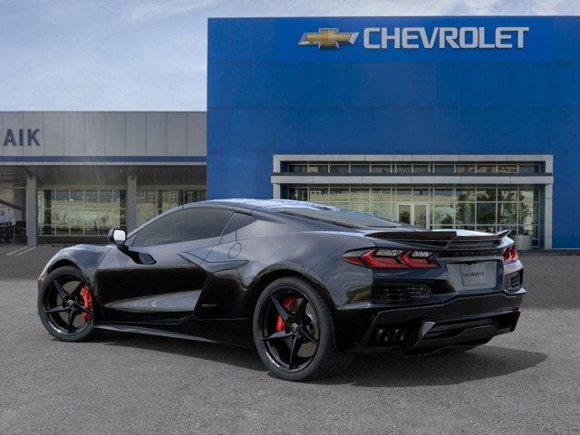 new 2025 Chevrolet Corvette car, priced at $132,449