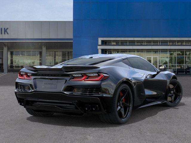 new 2025 Chevrolet Corvette car, priced at $132,449