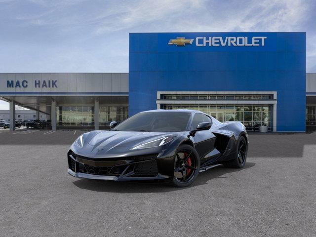 new 2025 Chevrolet Corvette car, priced at $132,449