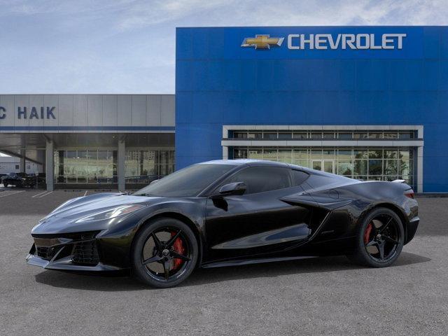 new 2025 Chevrolet Corvette car, priced at $132,449