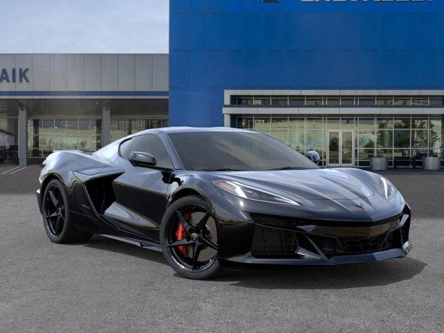 new 2025 Chevrolet Corvette car, priced at $132,449