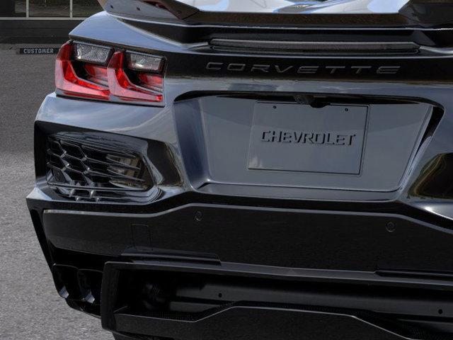 new 2025 Chevrolet Corvette car, priced at $132,449