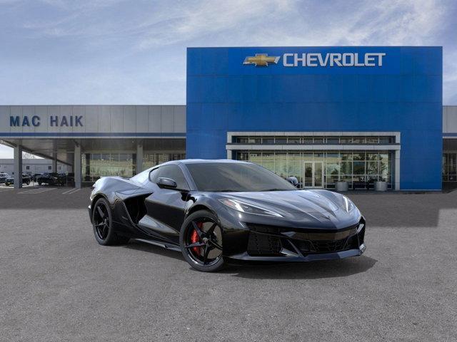 new 2025 Chevrolet Corvette car, priced at $132,449