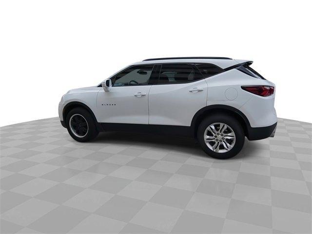 used 2019 Chevrolet Blazer car, priced at $18,992