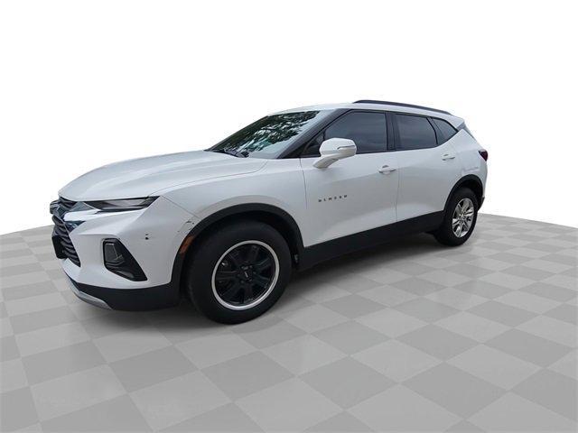 used 2019 Chevrolet Blazer car, priced at $18,992