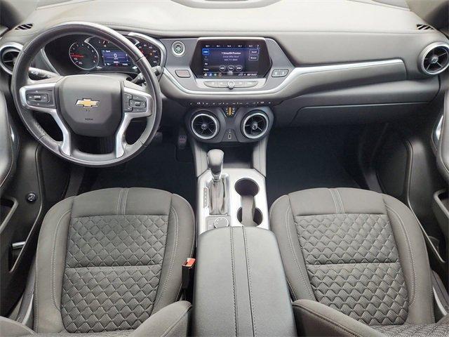 used 2019 Chevrolet Blazer car, priced at $18,992