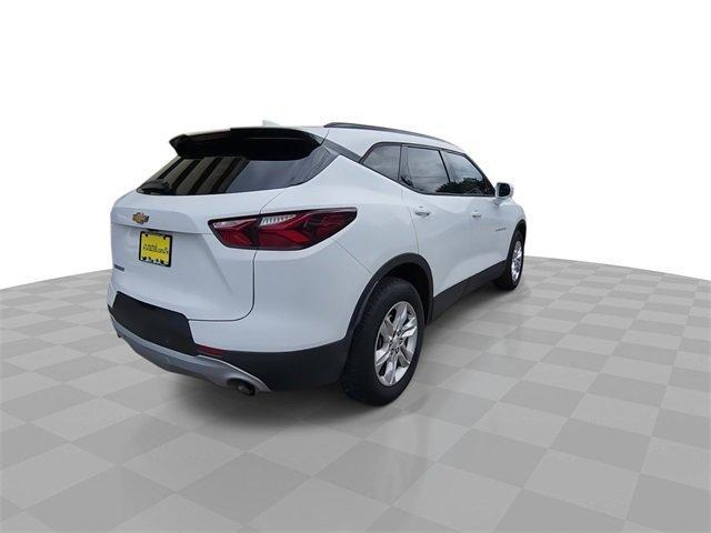 used 2019 Chevrolet Blazer car, priced at $18,992