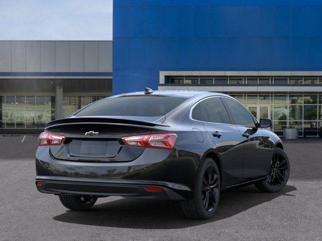 new 2025 Chevrolet Malibu car, priced at $30,685