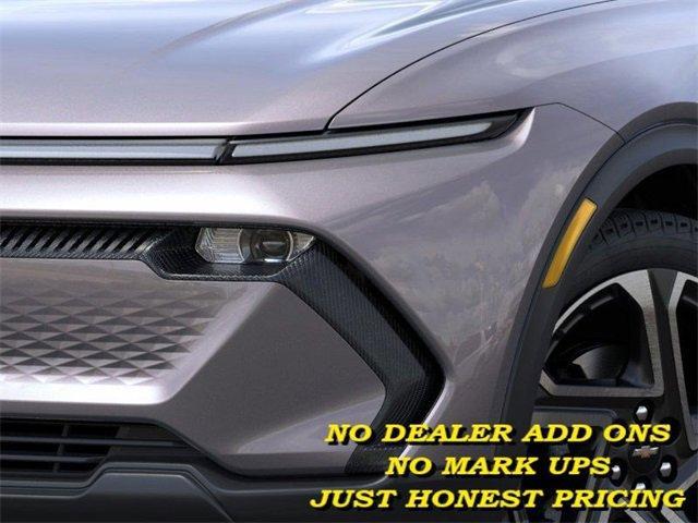 new 2026 Chevrolet Equinox EV car, priced at $41,395