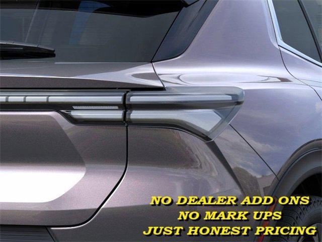 new 2026 Chevrolet Equinox EV car, priced at $41,395