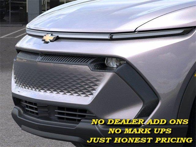 new 2026 Chevrolet Equinox EV car, priced at $41,395