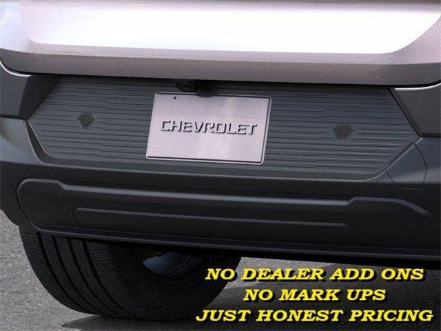 new 2026 Chevrolet Equinox EV car, priced at $41,395