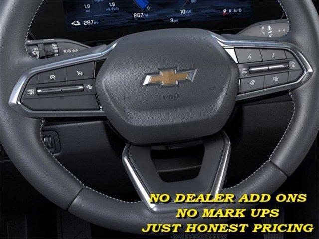 new 2026 Chevrolet Equinox EV car, priced at $41,395