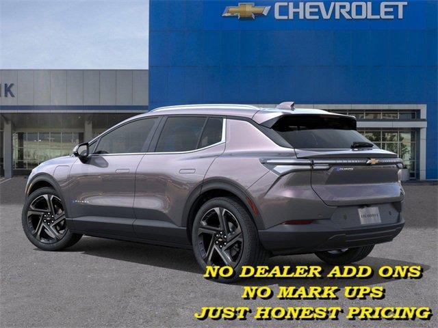 new 2026 Chevrolet Equinox EV car, priced at $41,395