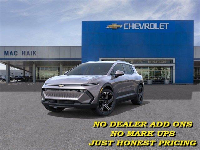 new 2026 Chevrolet Equinox EV car, priced at $41,395
