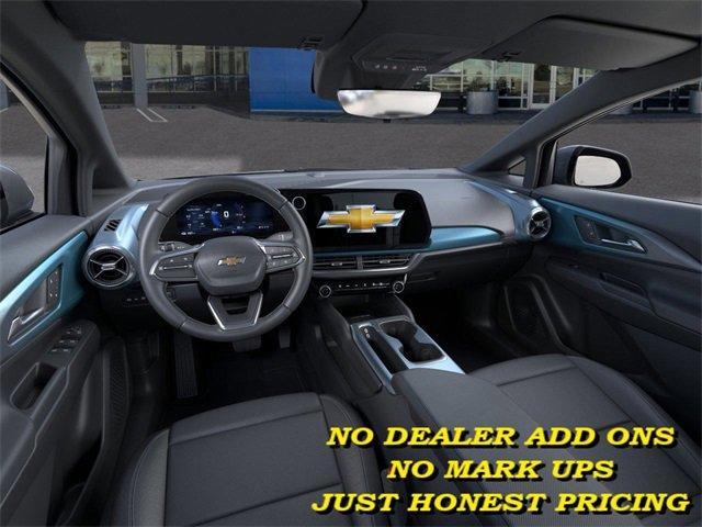 new 2026 Chevrolet Equinox EV car, priced at $41,395