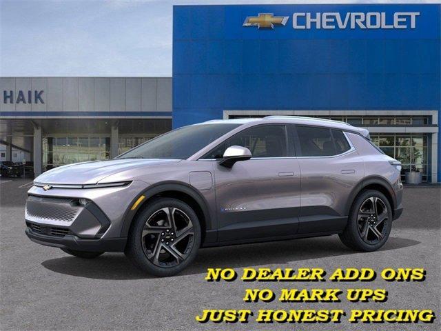 new 2026 Chevrolet Equinox EV car, priced at $41,395