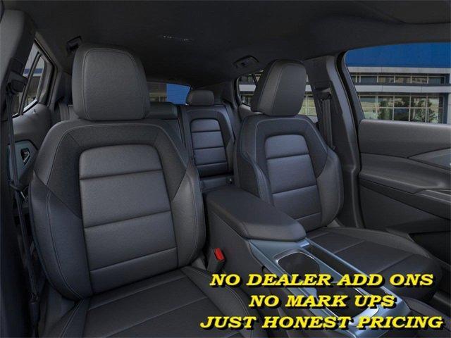 new 2026 Chevrolet Equinox EV car, priced at $41,395