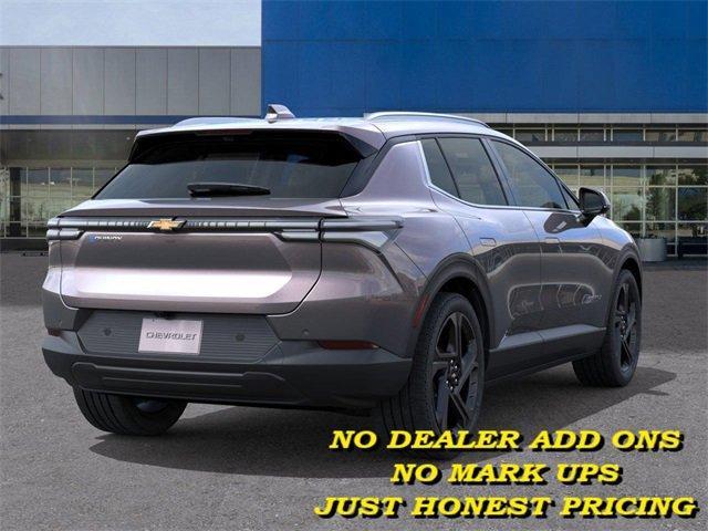 new 2026 Chevrolet Equinox EV car, priced at $41,395