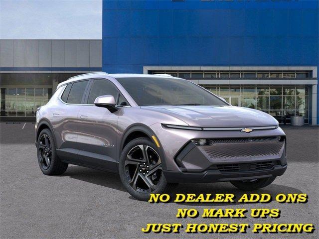 new 2026 Chevrolet Equinox EV car, priced at $41,395