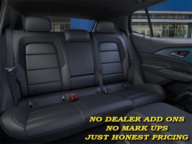 new 2026 Chevrolet Equinox EV car, priced at $41,395