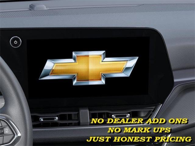 new 2026 Chevrolet Equinox car, priced at $28,495