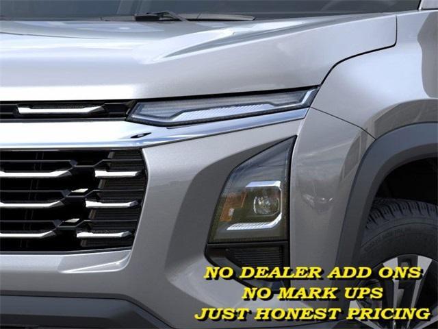 new 2026 Chevrolet Equinox car, priced at $28,495