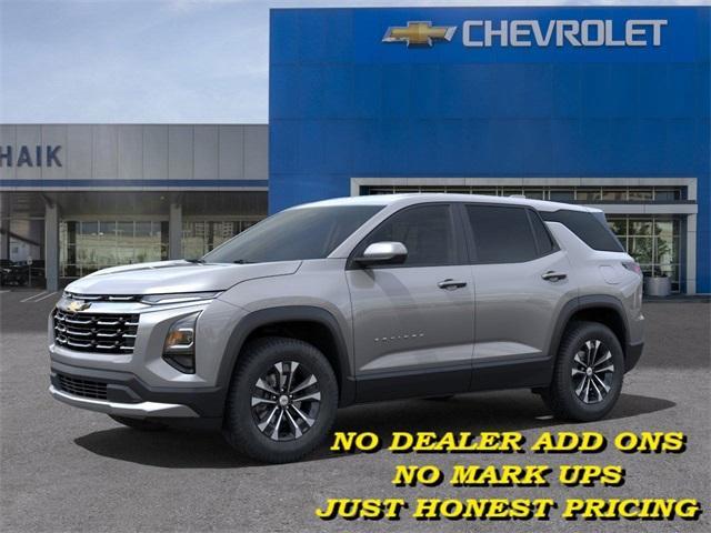 new 2026 Chevrolet Equinox car, priced at $28,495