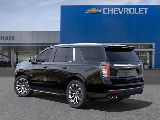 new 2024 Chevrolet Tahoe car, priced at $74,230