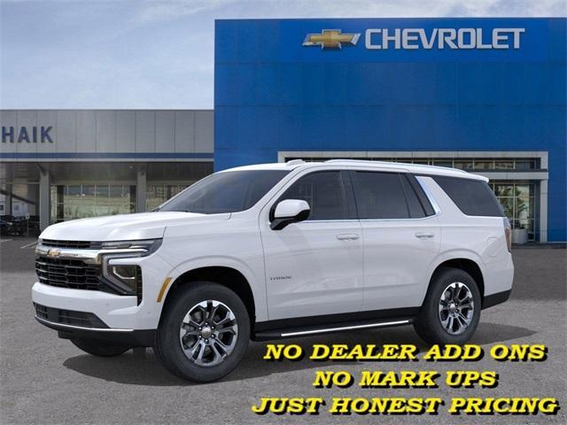 new 2026 Chevrolet Tahoe car, priced at $64,690