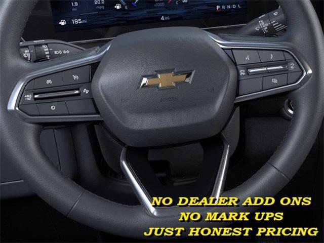 new 2026 Chevrolet Tahoe car, priced at $64,690