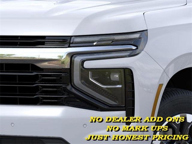 new 2026 Chevrolet Tahoe car, priced at $64,690