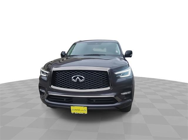 used 2023 INFINITI QX80 car, priced at $53,991