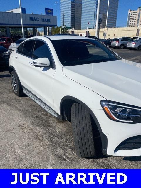 used 2020 Mercedes-Benz GLC 300 car, priced at $31,892