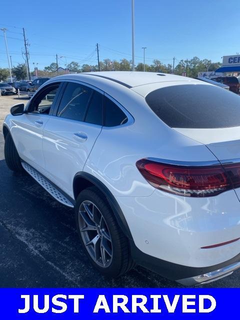 used 2020 Mercedes-Benz GLC 300 car, priced at $31,892