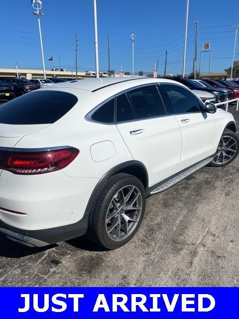 used 2020 Mercedes-Benz GLC 300 car, priced at $31,892