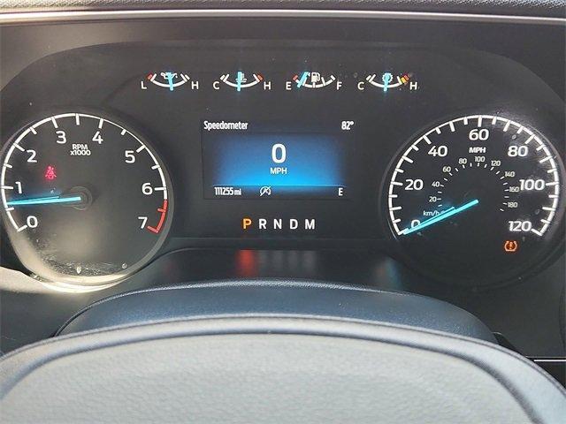 used 2021 Ford F-150 car, priced at $24,992