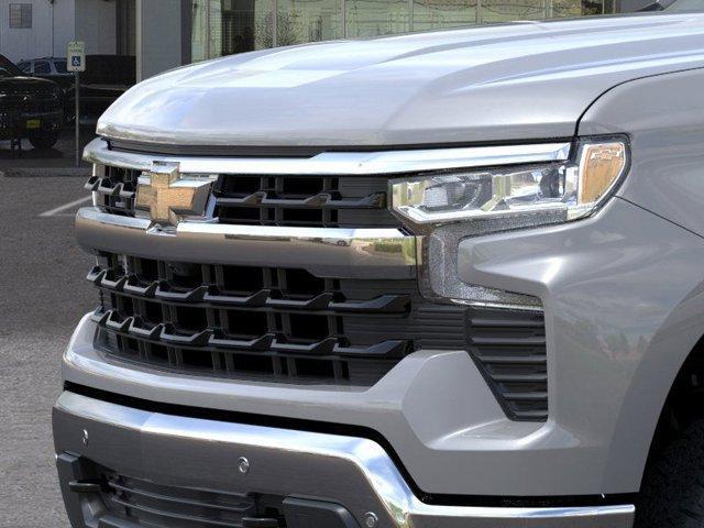 new 2024 Chevrolet Silverado 1500 car, priced at $51,495