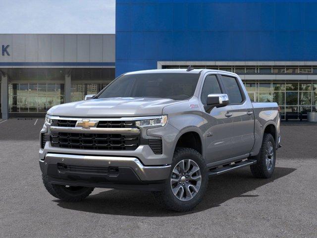 new 2024 Chevrolet Silverado 1500 car, priced at $51,495