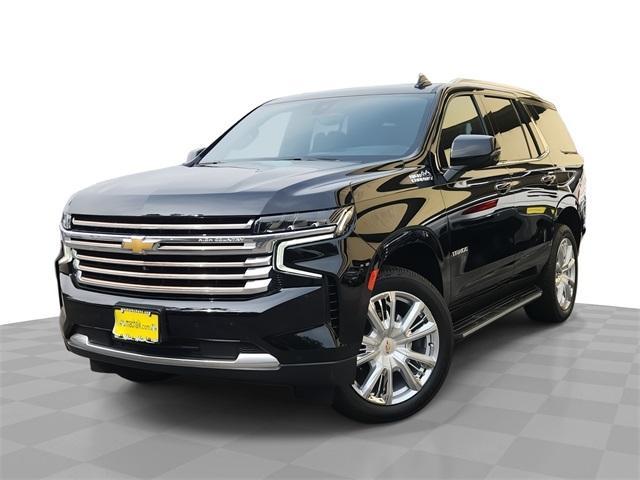 used 2021 Chevrolet Tahoe car, priced at $53,599