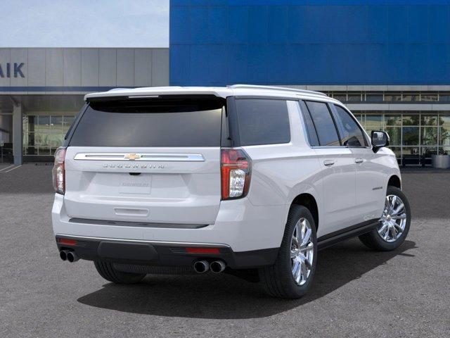 new 2024 Chevrolet Suburban car, priced at $78,600