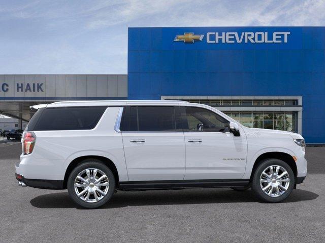 new 2024 Chevrolet Suburban car, priced at $78,600