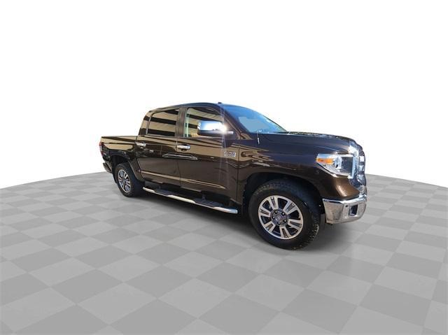 used 2019 Toyota Tundra car, priced at $40,632