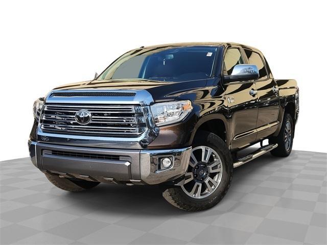 used 2019 Toyota Tundra car, priced at $40,632