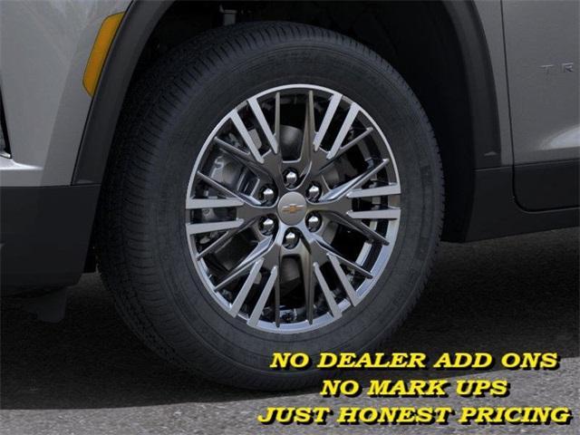 new 2025 Chevrolet Traverse car, priced at $40,381