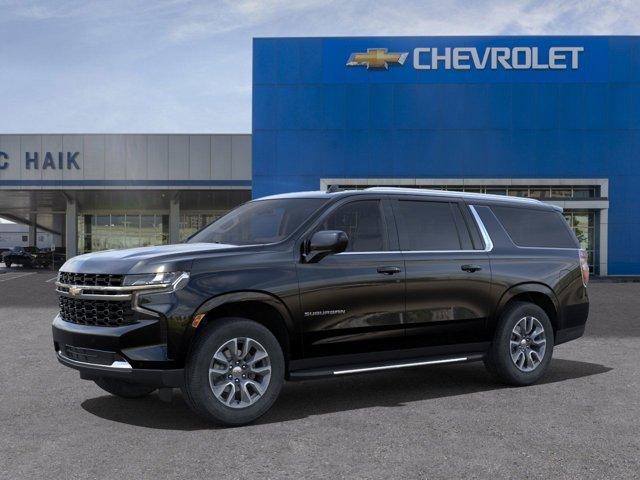 new 2024 Chevrolet Suburban car, priced at $57,490