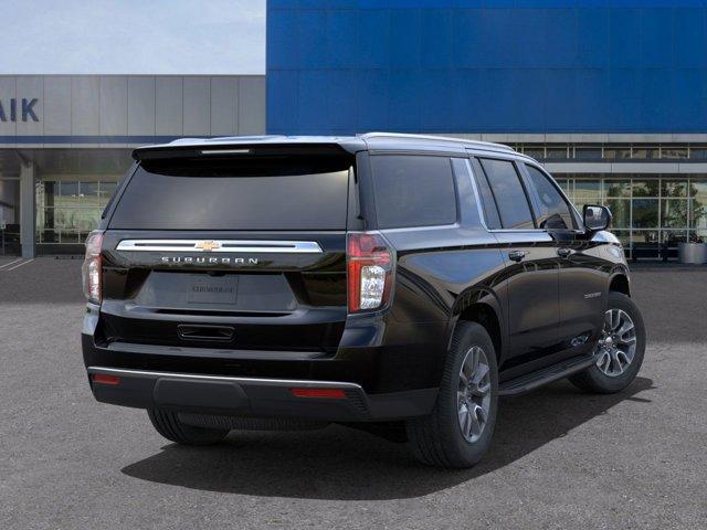 new 2024 Chevrolet Suburban car, priced at $57,490