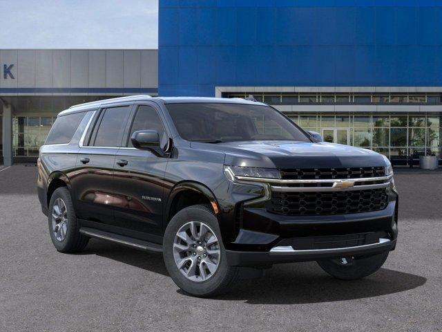 new 2024 Chevrolet Suburban car, priced at $57,490